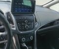 Чорний Опель Zafira Tourer, об'ємом двигуна 1.96 л та пробігом 225 тис. км за 8890 $, фото 45 на Automoto.ua