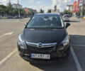 Чорний Опель Zafira Tourer, об'ємом двигуна 1.36 л та пробігом 198 тис. км за 9000 $, фото 13 на Automoto.ua