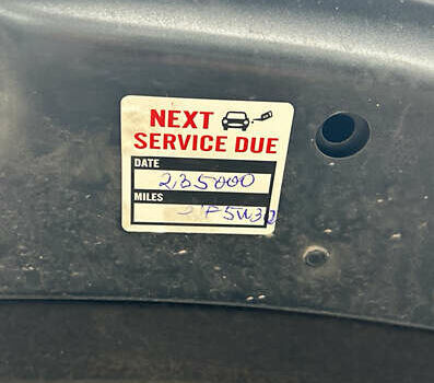 Черный Опель Zafira Tourer, объемом двигателя 2 л и пробегом 235 тыс. км за 9700 $, фото 17 на Automoto.ua