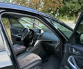 Черный Опель Zafira Tourer, объемом двигателя 1.96 л и пробегом 273 тыс. км за 9450 $, фото 13 на Automoto.ua