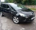 Чорний Опель Zafira Tourer, об'ємом двигуна 1.96 л та пробігом 225 тис. км за 8890 $, фото 4 на Automoto.ua