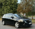 Черный Опель Zafira Tourer, объемом двигателя 1.96 л и пробегом 273 тыс. км за 9450 $, фото 2 на Automoto.ua