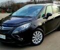 Черный Опель Zafira Tourer, объемом двигателя 2 л и пробегом 253 тыс. км за 9000 $, фото 22 на Automoto.ua