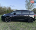Черный Опель Zafira Tourer, объемом двигателя 0 л и пробегом 220 тыс. км за 9500 $, фото 7 на Automoto.ua