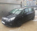 Чорний Опель Zafira Tourer, об'ємом двигуна 1.36 л та пробігом 198 тис. км за 9000 $, фото 27 на Automoto.ua