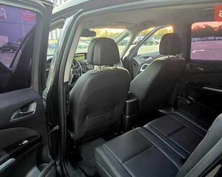 Черный Опель Zafira Tourer, объемом двигателя 2 л и пробегом 275 тыс. км за 9500 $, фото 13 на Automoto.ua