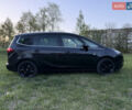 Черный Опель Zafira Tourer, объемом двигателя 0 л и пробегом 220 тыс. км за 9500 $, фото 6 на Automoto.ua