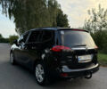 Черный Опель Zafira Tourer, объемом двигателя 1.96 л и пробегом 273 тыс. км за 9450 $, фото 4 на Automoto.ua