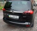 Чорний Опель Zafira Tourer, об'ємом двигуна 1.96 л та пробігом 225 тис. км за 8890 $, фото 3 на Automoto.ua