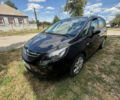 Чорний Опель Zafira Tourer, об'ємом двигуна 1.6 л та пробігом 213 тис. км за 9500 $, фото 3 на Automoto.ua