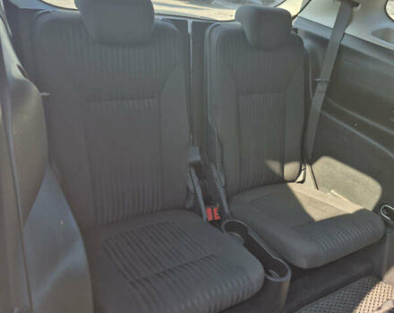 Чорний Опель Zafira Tourer, об'ємом двигуна 1.36 л та пробігом 198 тис. км за 9000 $, фото 7 на Automoto.ua
