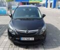 Чорний Опель Zafira Tourer, об'ємом двигуна 2 л та пробігом 222 тис. км за 11300 $, фото 1 на Automoto.ua