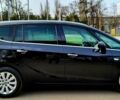 Чорний Опель Zafira Tourer, об'ємом двигуна 2 л та пробігом 253 тис. км за 9000 $, фото 25 на Automoto.ua