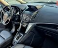 Черный Опель Zafira Tourer, объемом двигателя 2 л и пробегом 275 тыс. км за 9500 $, фото 20 на Automoto.ua