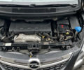 Черный Опель Zafira Tourer, объемом двигателя 2 л и пробегом 235 тыс. км за 9700 $, фото 19 на Automoto.ua