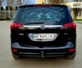 Черный Опель Zafira Tourer, объемом двигателя 2 л и пробегом 253 тыс. км за 9000 $, фото 26 на Automoto.ua