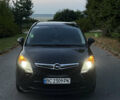 Черный Опель Zafira Tourer, объемом двигателя 1.96 л и пробегом 273 тыс. км за 9450 $, фото 18 на Automoto.ua