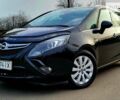 Черный Опель Zafira Tourer, объемом двигателя 2 л и пробегом 253 тыс. км за 9000 $, фото 20 на Automoto.ua