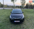 Черный Опель Zafira Tourer, объемом двигателя 0 л и пробегом 220 тыс. км за 9500 $, фото 1 на Automoto.ua
