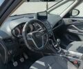 Чорний Опель Zafira Tourer, об'ємом двигуна 1.96 л та пробігом 225 тис. км за 8890 $, фото 6 на Automoto.ua