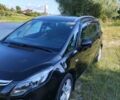 Черный Опель Zafira Tourer, объемом двигателя 1.6 л и пробегом 211 тыс. км за 9200 $, фото 1 на Automoto.ua