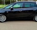 Чорний Опель Zafira Tourer, об'ємом двигуна 2 л та пробігом 253 тис. км за 9000 $, фото 11 на Automoto.ua