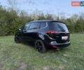 Черный Опель Zafira Tourer, объемом двигателя 0 л и пробегом 220 тыс. км за 9500 $, фото 4 на Automoto.ua