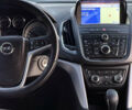 Черный Опель Zafira Tourer, объемом двигателя 1.96 л и пробегом 273 тыс. км за 9450 $, фото 11 на Automoto.ua