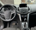 Черный Опель Zafira Tourer, объемом двигателя 2 л и пробегом 235 тыс. км за 9700 $, фото 7 на Automoto.ua