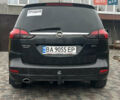 Черный Опель Zafira Tourer, объемом двигателя 2 л и пробегом 235 тыс. км за 9700 $, фото 3 на Automoto.ua