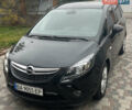 Черный Опель Zafira Tourer, объемом двигателя 2 л и пробегом 235 тыс. км за 9700 $, фото 1 на Automoto.ua