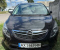 Чорний Опель Zafira Tourer, об'ємом двигуна 1.6 л та пробігом 213 тис. км за 9500 $, фото 1 на Automoto.ua