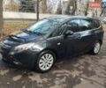 Черный Опель Zafira Tourer, объемом двигателя 2 л и пробегом 293 тыс. км за 9500 $, фото 1 на Automoto.ua