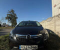 Чорний Опель Zafira Tourer, об'ємом двигуна 1.6 л та пробігом 213 тис. км за 9500 $, фото 11 на Automoto.ua