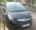 Чорний Опель Zafira Tourer, об'ємом двигуна 1.36 л та пробігом 198 тис. км за 9000 $, фото 6 на Automoto.ua