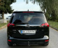 Черный Опель Zafira Tourer, объемом двигателя 1.96 л и пробегом 273 тыс. км за 9450 $, фото 6 на Automoto.ua