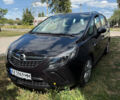 Чорний Опель Zafira Tourer, об'ємом двигуна 1.6 л та пробігом 213 тис. км за 9500 $, фото 1 на Automoto.ua