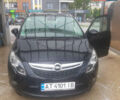 Чорний Опель Zafira Tourer, об'ємом двигуна 1.36 л та пробігом 198 тис. км за 9000 $, фото 12 на Automoto.ua