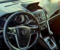 Черный Опель Zafira Tourer, объемом двигателя 2 л и пробегом 275 тыс. км за 9500 $, фото 23 на Automoto.ua