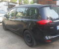 Чорний Опель Zafira Tourer, об'ємом двигуна 1.36 л та пробігом 198 тис. км за 9000 $, фото 1 на Automoto.ua