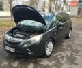 Черный Опель Zafira Tourer, объемом двигателя 2 л и пробегом 293 тыс. км за 9500 $, фото 1 на Automoto.ua