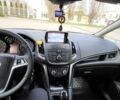 Чорний Опель Zafira Tourer, об'ємом двигуна 2 л та пробігом 253 тис. км за 9000 $, фото 29 на Automoto.ua