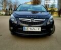 Черный Опель Zafira Tourer, объемом двигателя 2 л и пробегом 253 тыс. км за 9000 $, фото 6 на Automoto.ua