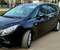 Чорний Опель Zafira Tourer, об'ємом двигуна 2 л та пробігом 253 тис. км за 9000 $, фото 12 на Automoto.ua