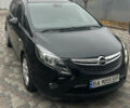Черный Опель Zafira Tourer, объемом двигателя 2 л и пробегом 235 тыс. км за 9700 $, фото 1 на Automoto.ua