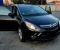 Черный Опель Zafira Tourer, объемом двигателя 2 л и пробегом 275 тыс. км за 9500 $, фото 7 на Automoto.ua