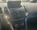 Чорний Опель Zafira Tourer, об'ємом двигуна 2 л та пробігом 268 тис. км за 9999 $, фото 5 на Automoto.ua