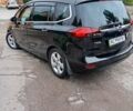 Чорний Опель Zafira Tourer, об'ємом двигуна 1.96 л та пробігом 225 тис. км за 8890 $, фото 5 на Automoto.ua