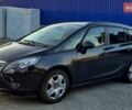 Черный Опель Zafira Tourer, объемом двигателя 2 л и пробегом 275 тыс. км за 9500 $, фото 1 на Automoto.ua