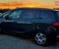 Черный Опель Zafira Tourer, объемом двигателя 2 л и пробегом 275 тыс. км за 9500 $, фото 5 на Automoto.ua